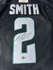 Will Smith San Jose Sharks Signed Autograph Jersey Beckett Coa