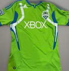 Mls Seattle Sounders Fc 2011 2012 Home Football Shirt Jersey Adidas Size M Adult