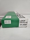 Vintage K e Leroy Lettering Set Keuffel   Esser Engineering Drafting Tool Kit 