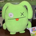 Ugly Dolls 12  Plush Artist Series Lot Of 2 - Ox   Babo - New With Tags