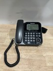 Panasonic Kx-tg4771c B Dect6 0 Corded Phone With Answering Machine Caller Id