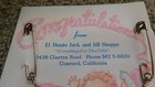 Vintage 1950s 1960s Diaper Safety Pins On Original Advertising Card Baby Nos