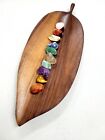 10 Piece Tumbled Healing Crystals Set  Amethyst Carnelian Sodalite Citrine  