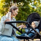 Portable Bottle Warmer Travel Baby Bottle Warmer For Breastmilk On The Go Tra   