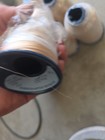 8 Spools Of Robison- Anton Embroidery Thread  5500 Yards Rayon 2232 Ecru