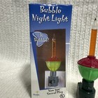 Roman Lights Night Light 360 Degrees Swivel Plug Bubble Light Plug In