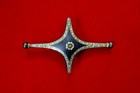 Indo Persian Mughal Ottoman Gold Koftgari Crossguard Shamshir Kilij Pala Sword