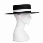 Women Wool Wide Brim Hat Church Wedding Tea Party Kentucky Derby Dress Hat