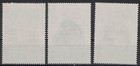 Russia ussr 1968 Sc 3459-61 Mnh 98th Anniv  Of The Birth Of Lenin As548