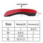 3 4 Orthotic Shoe Insoles Inserts Flat Feet Plantar Fasciitis High Arch Support