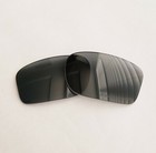 Authentic Oakley Chainlink Grey Polarized Replacement Lenses Smoked Oo9247