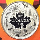 2017  2559 Oz  999 Silver  3 Canada  heart Of Our Nation  150th Anniversary