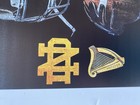 Guinness Beer - Notre Dame University Sign - Fighting Irish
