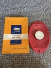 Nos Vintage 1950s Davol Rubber Co Usa  402 Standard Ice Cap Bag Hot Water Bottle