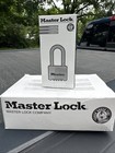 Master Lock 175lh Combination Padlock - Brass New