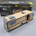 2017 Breaking Bad  crystal Ship  Rv Incense Burner  11  Long  Used  Original Box