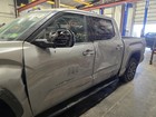 Used Left Curtain Air Bag Fits  2022 Toyota Tundra Driver Roof Crew Cab Left Gra