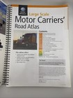Rand Mcnally Large Scale Motor Carriers  Road Atlas By Rand Mcnally  2018    