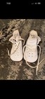 Vintage 1970s Leather Shoes With Original Box