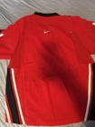Nike Men s Team Canada Hockey Jersey Red Vintage 00s Olympic Logo Sz Xl