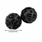50-600pcs 1  Aquarium Bio Balls Wet dry Filter Media For Fish Pond Reef