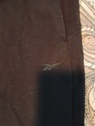Mens Reebok Jogger Sweat Pants Size Small