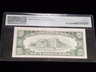 1985  10 New York Pmg 65 Epq Offset Printing Error  z-0445 