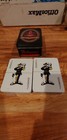  Anheuser-busch Budweiser Greatest Triumph Dbl  Deck Playing Cards  W tin 