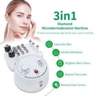 New Diamond Beauty Machine Vacuum Suction Spray Moisten Peeling Skin Care Tool