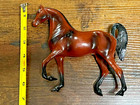 Vintage Hartland Tennessee Walking Horse Glossy Bay 1960s - Free Shipping