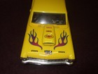 1966 Chevy Nova 1 24 Scale Slot Car Drag  Super Clean 