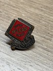 Lot Ofvintage Driving Mclean Trucking Co Safe Driver Award Pins And Service Pins