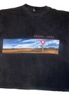 Vintage 1998 Pearl Jam Yield Size Xl