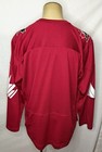 Mint Vtg 2009 Nike Team Canada Juniors Hockey Red Alternate 3rd Jersey Large