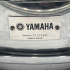 Yamaha Snare Drum 13  X 5    Made In Taiwan 014764 Sd Tested Working