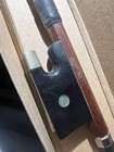 Suzuki Violin Bow Vintage Wooden String Instrument Bow Used