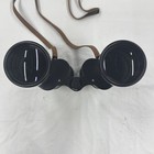 Vintage Nikon Nippon Kogaku J-b7 Binoculars 7x 35mm With Case  untested 