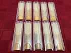 10 Rico Alto Clarinet Reeds  3  From A Box Of 25  