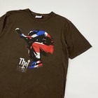 2007 The Who England Rock Band Faded T-shirt