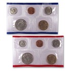 2001 Uncirculated Coin Set U s Mint Original Government Packaging Ogp