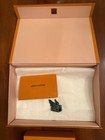Three Louis Vuitton Lv Packaging Boxes - Different Sizes