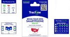 Tracfone Prepaid Sim Kit With Seamless Activation - Universal Compatibility