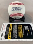 Chicago White Sox- Brooks Baldwin Autograph Rolb Baseball- Jsa Cl61523
