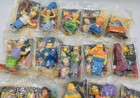 Simpsons The Movie Complete 16 Figure Set Sealed Includes Gold Homer 2007