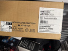 Brand New Apc Rbc133 Replacement Battery Cartridge