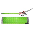 26 Ft  Tree Pruner Pole Saw Blade Branch Limb Pruning Trimmer Cutter Extendable