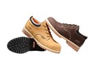 Men s Low Cut Winter Snow Work Boots Short Shoes Heavy Duty Water Resistant 8651