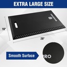 Workpro 28x16x1 2  Extra Thick Kneeling Pad Soft Foam Extra Large Foam Kneel Mat