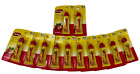 Carmex Spf 15 Strawberry Flavor Tubes 12ct- Daily Care Moisturizing Lip Balm