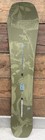 2026 Burton Hometown Hero 160cm Directional Camber Snowboard Tapered Used
